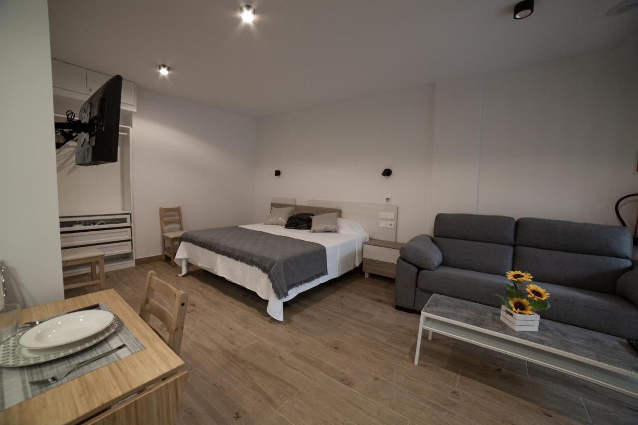 Loft En Con Parking Hator 1 Apartment Zarautz